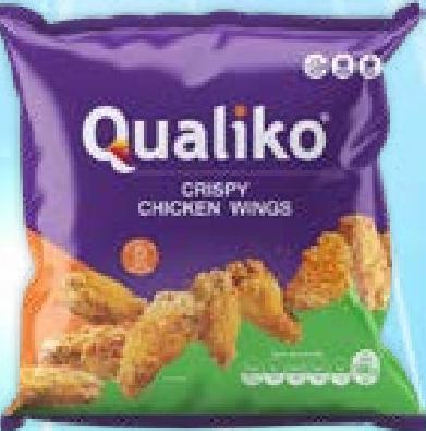 QUALIKO Chicken Tenders/ Crispers 1kg