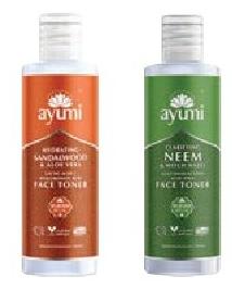 AYUMI Face Toner 150ml All Refs