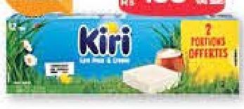 Kiri Cheese 10 Portions 200 g