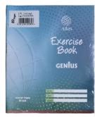 Cahier Genius ATLAS Le cahier de 80 pages Dimension : XL