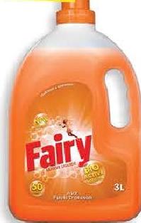 Fairy Liquid Bio Active Booster 3L