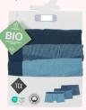 Lot de 3 boxers garçon «Space Boy» TEX Taille : 4 - 5 ans Couleur : Bleu
