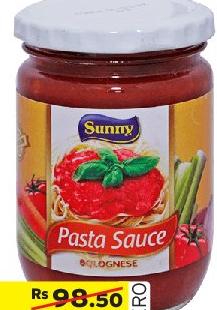Sunny Pasta Sauce in Jar 270G