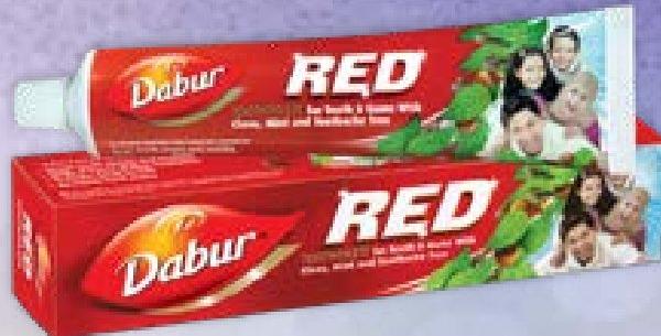 Dabur Toothpaste Red 100ml
