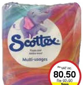 Scottex Kitchen Towel x2