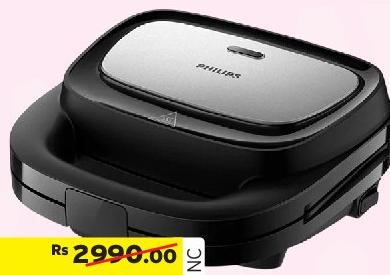 Philips Sandwich Maker