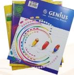 Genius Exercise Book 60 Pages