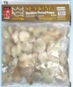 SEA KING Headless Peeled Broken Prawn Medium 400g