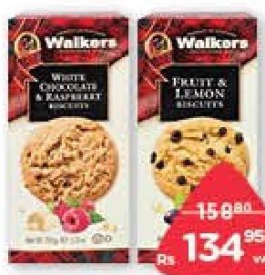 Walkers Biscuits Tous Parfums 150 g