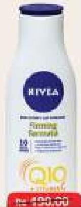 NIVEA Body Lait Fermete Q10 - 250ml
