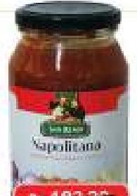 San Remo Sauce Napolitana 500g