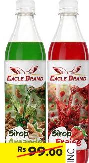 Eagle Brand Sirop 750ML (Gamme)