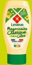 Mayonnaise Classique Colza Lesieur