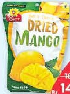 Tong Garden Sun Gift Dried Mango 150 g