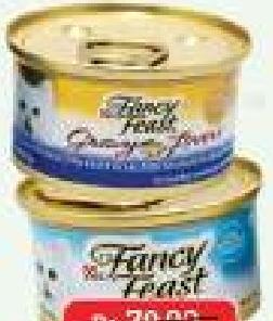Fancy Feast 85g (All Refs)