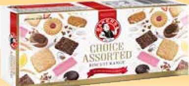Bakers Choice Assorted - 200g