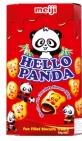 Meiji Hello Panda Biscuits fourrés, le sachet de 50 g
