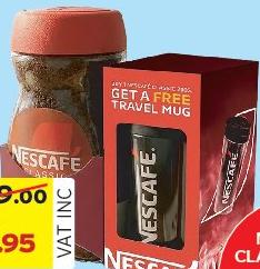 Nescafe Classic Jar 200G
