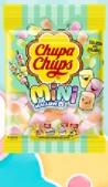 Mini mallows CHUPA CHUPS Le sachet de 65 g