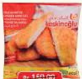 Keskinoglu Chicken Schnitzel 450g