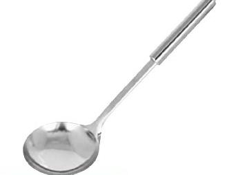 SS Ladle 31.5 X 8.5cm