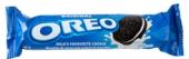 Oreo Cookies à la crème, le paquet de 128 g