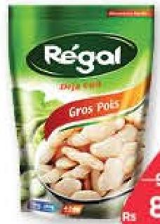 Régal Family Pack Gros Pois 750 g