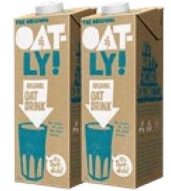 Oatly Oat Drink 1lt