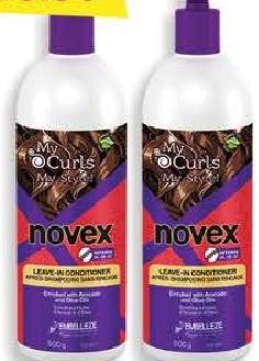 Novex Leave In My Curls 500ml