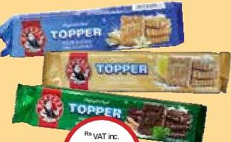 Bakers Topper all refs - 125g