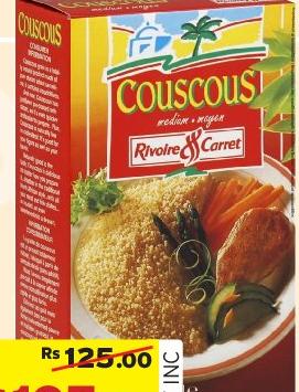 Rivoire & Carret Couscous 500G
