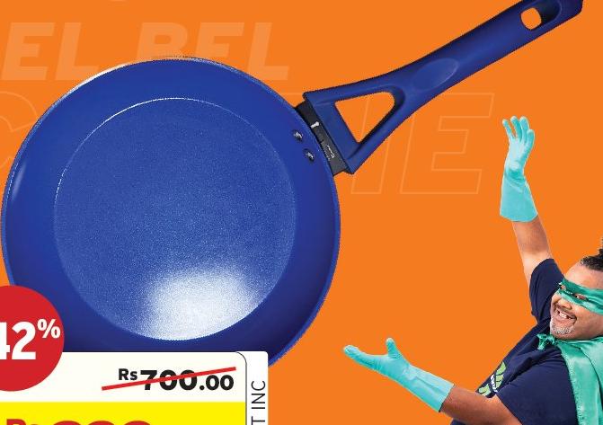Frying Pan 9.5 Inch