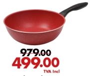 Wok Pan 26 cm Diameter