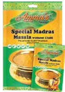 Amma's Special Madras Masala 400g