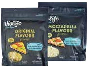 Violife Vegan Original / Mozzarella Grated Flavour 200g