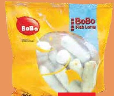 Bobo Fish Long Original 500g