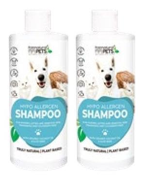 Pannanatural Pet Shampoo 500ml All Refs