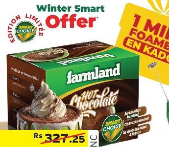 Farmland Hot Chocolate 400g