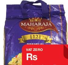 Maharaja 1121 Premium Basmati Rice 5kg