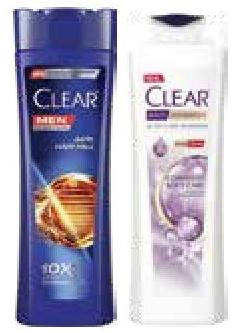 Clear Shampoo 300ml