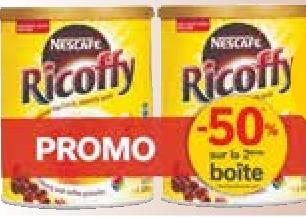 Nescafé Ricoffy - 250g x2