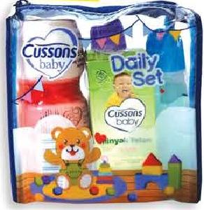 Cussons Baby Daily Essentials Bag