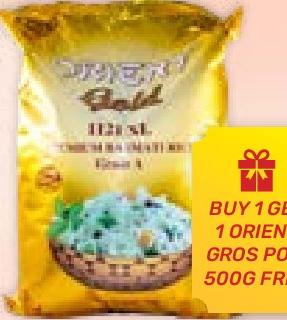 ORIENT Riz Basmati 5kg
