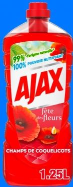 AJAX Multi-purpose cleaner Champs de Coquelicots 1.25L