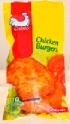 CUISTO Burgers au poulet Le sachet x 10 - 570 g