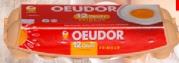 OEUDOR Primeur Eggs, 12 count