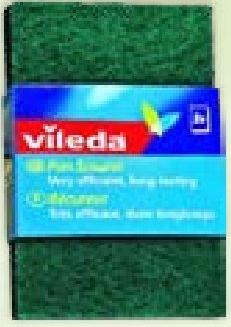 VILEDA Scouring Pads*3