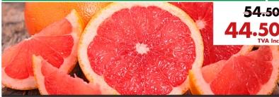 Grapefruits VPA 500g