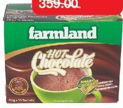 Farmland Hot Chocolate Drink Mix 400g