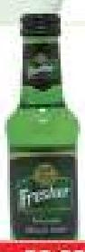 Fresher Sparkling Mineral Water Drink 250ml